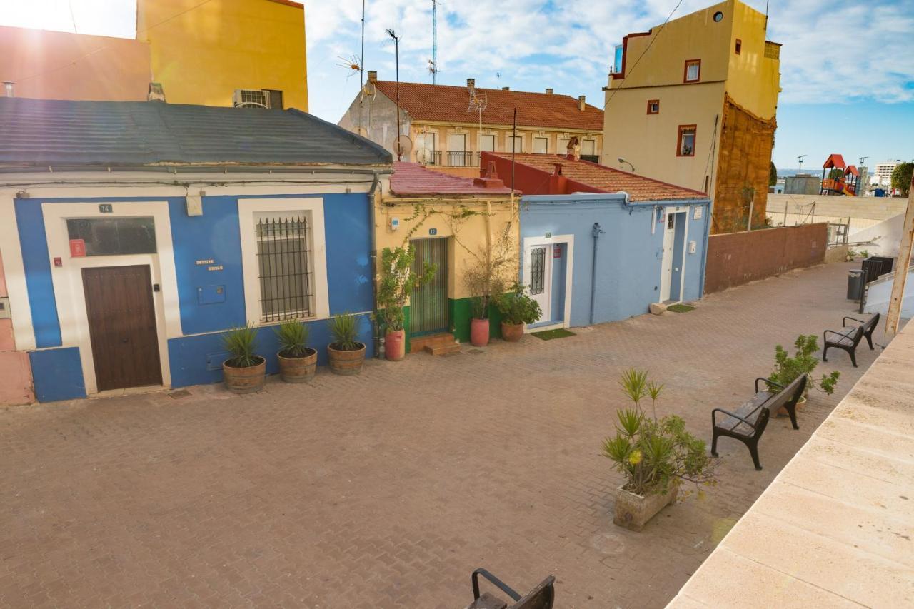 Casola Beach House Αλικάντε Εξωτερικό φωτογραφία